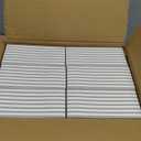 24 Pieces Crystal Bottle Stopper Stoppers Reusable Diamond Plug Beverage Corks Decorative Stopper Kits with Individual Present Box for Parties Wedding