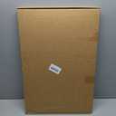 OIQArtOIQ Vintage Landscape Canvas Wall Art Framed Natural Scenery Painting Artwork Prints France Country Wilderness Farmhouse Decor Pictures Kitchen Bedroom Living Room Bathroom (16x24 in, White rose)