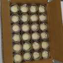 Simply Soson Ivory Votive Candles - Bulk Pack of 72, Unscented, 10 Hour Burn Time, Perfect for Weddings, Birthdays & Home Decor