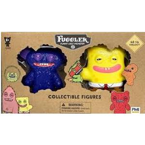 Fuggler Collectible Figures Two Pack