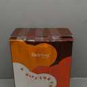 Bearhug Electric Heated Throw Blanket 50" x 60", Reversible Faux Fur & Sherpa, 6 Heating Levels & 4H Auto Off, Over-Heat Protect, ETL Certification, Machine Washable (Snow Leopard)