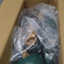 Climbing Rope with Platforms and Disc Swing Seat Set Playground Accessories Including Bonus Hanging Strap & Carabiner Tree Swing for Kids Rope Swings for Tree