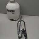 Chapin 20004 Pump Sprayer, 1-Gallon SureSpray Translucent Tank with an Easy Fill Funnel-Top Opening, Adjustable Cone Nozzle & 34" Long Reach Hose, Used for Fertilizer, Pesticides, Weeds & Pests