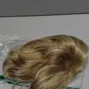 Lydell Short Layered Shaggy Wavy Full Synthetic Wigs (L16/613 Blonde Highlights)