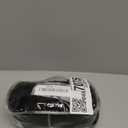 Century Star Tummy Control One Piece Swimsuit for Women Vintage Bathing Suits Ruched Swimwear (Medium, Black)