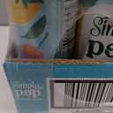 Simply POP Prebiotic Soda Fruit Punch Cans, 12 fl oz, 12 Pack, BBD: JUN 01/2026
