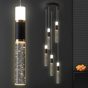 Pendant Light Fixtures, 5-Light Pendant Lights Kitchen Island,Modern Led Pendant Light Kitchen Island Lighting Dimmable with Remote,3000K-6500K Black and Gold Modern Chandelier for Dining Room Pendant Light Fixtures, 5-Light Pendant Lights Kitchen Island,Modern Led Pendant Light Kitchen Island Lighting Dimmable with Remote,3000K-6500K Black and Gold Modern Chandelier for Dining Room