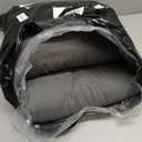 NTBAY Twin Comforter - Down Alternative Comforter Duvet Insert, All Season Bedding Quilted Duvet Insert with Corner Tabs, Machine Washable, Dark Grey (Twin(68x90 Inch) Pack of 1)