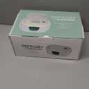 Momcozy Baby Wipe Warmer, Innovative Spring Design, Large Capacity Wipes Dispenser, Fast and Even Heating, 4 Modes of Temperature Heating Control, Diaper Wipe Warmer with Night Light (Regular, Green)