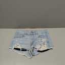 American Eagle Outfiters Size 4 Blue Jean Shorts