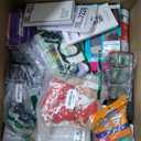 Box of Mixed Items, Retail is Estimated