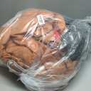 COMIN 6 FT Christmas Decorations Outdoor Inflatables Snowman&Dog Blow ups with Built-in LEDs for Yard Party Lawn Decor