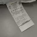 HOMBYS Couch Cushion Replacement Wrapped with Polyester Batting, High Density Couch Cushions Inserts with Dacron Fiber Layer,Upholstery Cushion Padding with Removable Cover,6 inch Thick,22"x22"