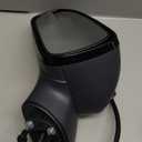 Driver Side Mirror Assembly Compatible with Ford Fusion Sedan 2013-2014 S S Hybrid, with Power Heated, Turn Signal, Puddle Light, Blind Spot Mirror Replace DS7Z17683BA (7pin Left Unpainted)