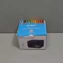 AFMAT Electric Pencil Sharpener Heavy Duty, Colored Pencil Sharpeners for 6-8mm Pencils, Fast Sharpen in 3-5s, 3 Sharpness Setting, 10,000+ Sharpening for Classroom, School, Home, Blue PS107