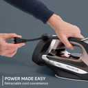 Rowenta AccessSteam Cordreel Steam Iron for Clothes, Anti-Drip Protection, Clothes Iron with Steamer, DW2459U1