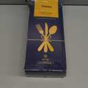 60-Pcs Gold Silverware Set - Stainless Steel Flatware Cutlery Set Service for 20, Mirror Polished Gold Flatware Set Include Forks Spoons Knives for Home, Wedding, Restaurant, Dishwasher Safe