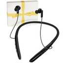 Bluetooth Hearing Aids for Seniors with Hearing Loss, Neckband Rechargeable OTC Hearing Aids for Adults with Noise Cancelling, Provide Clear Sound and Neckband Design Could Prevent Loss