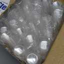 Bulk Premium 2000 Plastic Communion Cups - Disposable Holy Communion Cup Set for Church Service - Fellowship Sacrament Cups for Santa Cena