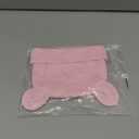 Duoyeree Baby Hat Newborn Hat Adorable Cotton Bear Ear Beanie Cap for Infant Girl Boy 0-6 Months Pink
