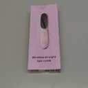 Cordless Hair Straightener Brush Pro, 2026 Upgraded Portable Hair Straightener, Type-C Fast Charging MCH Heating