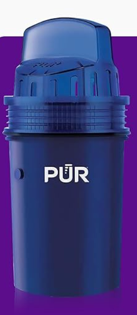 PUR Water Pitcher & Dispenser Replacement Filter