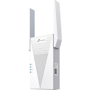TPLink AX3000 WiFi 6 Range Extender | PCMag Editor's Choice | DualBand Wireless Repeater w/Ethernet Port | Up to 2400 Sq. Ft., 64 Devices | Internet Signal Booster | APP Setup | EasyMesh (RE715X)