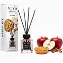 ALYA Reed Diffuser – Apple Pie, 100 ml