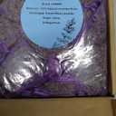 24 Pieces French Dried Lavender Sachet Lavender Flower Bags Long Lasting Fresh Scents 2023 New Lavender Buds for Clothes Storage Drawers and Closets Home