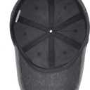 Unisex Vintage Washed Distressed Baseball Cap Adjustable Dad Hat Girls Trip Letter Print Graphic Hat for Men Women (Gray)