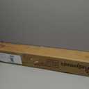 PreGymnastic 6FT/8FT/9.5FT Folding Balance Beam for Kids Ages 3-12, Foldable Gymnastics Floor Beam-Extra Firm Suede Cover with Carrying Bag for Home-Gym Equipment for Toddler Teenager (Rainbow)