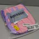 CHERUBIC Toddler Backpack, Kids Travel Backpack, Waterproof Cute Small Preschool Backpack Cartoon Daycare Bag (Purple Unicorn)