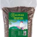 kimoe Non-GMO Bulk Dried Mealworms 10LB Bag for Chickens, Ducks & Wild Birds  100% Natural High-Protein Feed to Boost Egg Production, Feather Health & Immunity