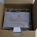 Sangean WR-16SE AM/FM/Bluetooth/Aux-in/USB Phone Charging 45th Anniversary Special Edition Wooden Cabinet Radio (Dark Walnut with Rose Gold)