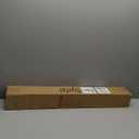 Office Chair Mat for Carpet - 36x36 Inch Plastic Computer Desk Floor Protectors for Chairs Clear Under Desk Rug Pad for Rolling Gaming Chair