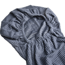 Easy To Install And Maintain Butterfly Chair Cover Suitable For New Chairs Gray L
