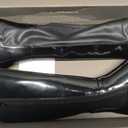 Franco Sarto womens Classic (Black, 6)