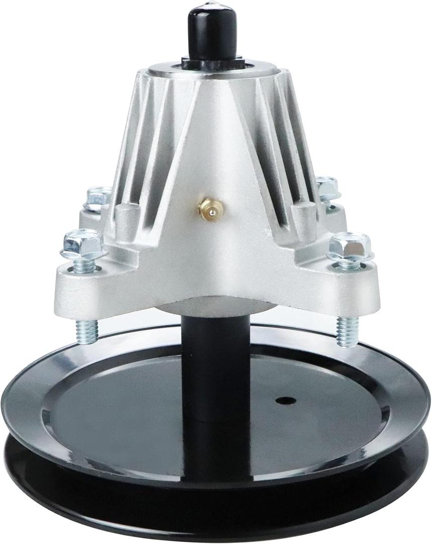 Youxmoto 918-04865a Spindle Assembly 618-04636A Fit for 46 MTD/Troy-Bilt/Cub Cadet LTX1046 LTX1045 TB2246, Replaces 618-04636 618-04865 618-04865A 918-04636