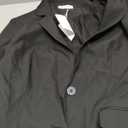 Cicy Bell Womens Casual Blazers Open Front Long Sleeve Work Office Suit Jackets Blazer (X-Large, Black)