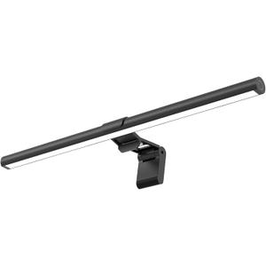 Monitor Light Bar, Eye-Care USB Computer Monitor Lamp for Home Office Gaming, 15.7'' Ultrawide LED Light, 3 Color Temperatures Stepless Dimming Screen Bar