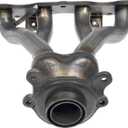 Dorman 674-547 Exhaust Manifold Kit - Includes Required Gaskets and Hardware Compatible with Select Honda Models