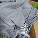 Grounding Sheets King Size - Organic Cotton and Silver Fiber, Grounding Fitted Sheet Wellness Sleep Deep Gray