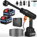 Portable car Washer, Orange