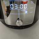 Instant Pot Pro Plus Wi-Fi Smart 10-in-1, Pressure Cooker, Slow Cooker, Rice Cooker, Steamer, Sauté Pan, Yogurt Maker, Warmer, Canning Pot, Sous Vide, Includes App with Over 800 Recipes, 6 Quart (Black)