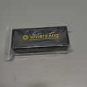 Retro Polarized Aviator Sunglasses Womens Mens Trendy 2026, Vintage Rimless Pilot Sun Glasses UV Protection VF2224