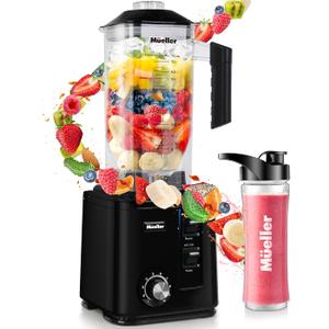 Mueller Dura Blend 10-Speed CB-560 1800W Professional Series Blender New Austria
