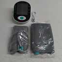 Blood Pressure Monitor, Bp Monitor with 2 Cuffs, The Medium and Extra Large Cuff(22-44cm&38-55cm) - 2 * 99 Sets of Memory for Home Use
