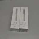 4 x 2-in-1 Facial Hair Removal for Women, Upgraded Device with Ease of Use, Gentle and Painless