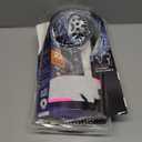 Waterpik 7-Mode Adjustable High Low Mount Hand Held Shower Head 1.8g PowerPulse