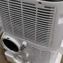 AIRO Portable Air Conditioners 10,000 BTU, AC Unit Floor Standing with Remote Control & DIY Installation Kit, New 2025 model (White)